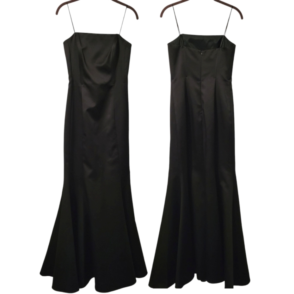 Cache Black Prom Dress